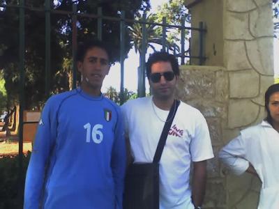 moi y amir yazbik