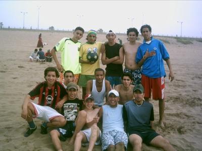 plage ain diab
