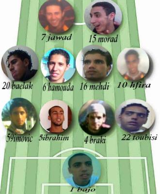 11 d'or