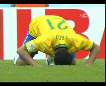 fred is musliman