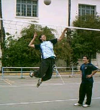 j'aime cette sport
